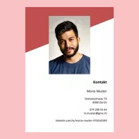 Standard-Lebenslauf 12, Lebenslauf-Layout 12, Lebenslauf-Design 12