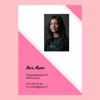 Lebenslauf-Layout Schüler 11, Lebenslauf-Design Schüler 11