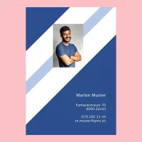 Lebenslauf-Layout Schüler 9, Lebenslauf-Design Schüler 9