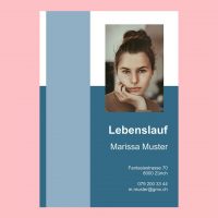 Standard-Lebensläufe