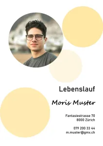 Bestseller Lebenslauf Schüler 14