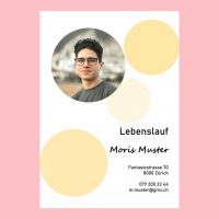 Lebensläufe für Schüler