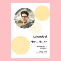 Lebensläufe für Schüler