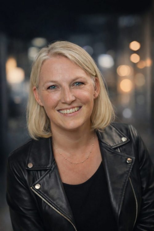Cindy Buchmann Lebenslauf-Profi