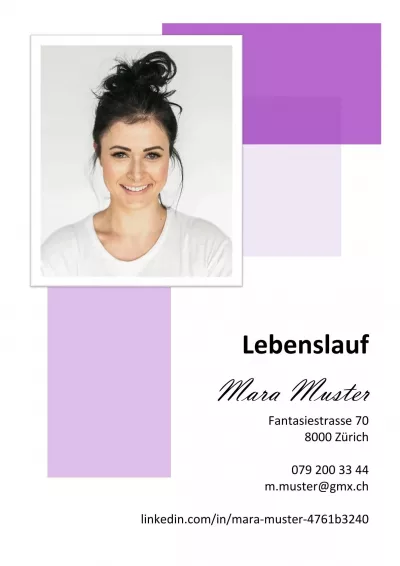 Klassischer Lebenslauf 20, Tabellarischer Lebenslauf 20, Standard-Lebenslauf 20, Lebenslauf Layout 20, Lebenslauf Design 20