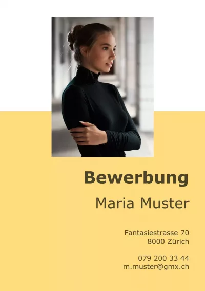 Klassischer Lebenslauf 6, Tabellarischer Lebenslauf 6, Standard-Lebenslauf 6, Lebenslauf Layout 6, Lebenslauf Design 6