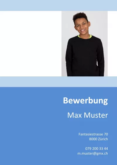 Standard-Lebenslauf Schüler 2, tabellarischer Lebenslauf Schüler 2, klassischer Lebenslauf Schüler 2, Lebenslauf Layout Schüler 2, Lebenslauf Design Schüler 2