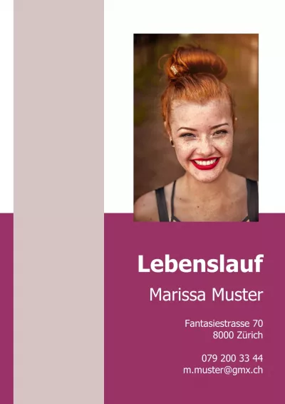 Standard-Lebenslauf Schüler 6, tabellarischer Lebenslauf Schüler 6, klassischer Lebenslauf Schüler 6, Lebenslauf Layout Schüler 6, Lebenslauf Design Schüler 6