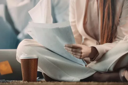 Perfektes Bewerbungsdossier