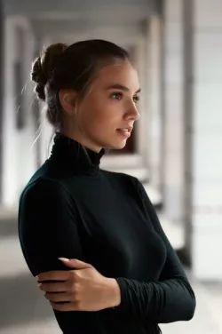 Foto für den neuen Lebenslauf