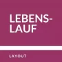 Logo "Professioneller, moderner Lebenslauf"